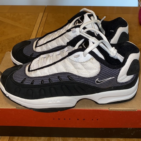 NWB Vintage Rare Nike Air Pound It Low Women’s Volleyball Sneakers Size 7.5 - Picture 8 of 10